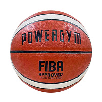 Баскетбольный мяч PowerGym FIBA